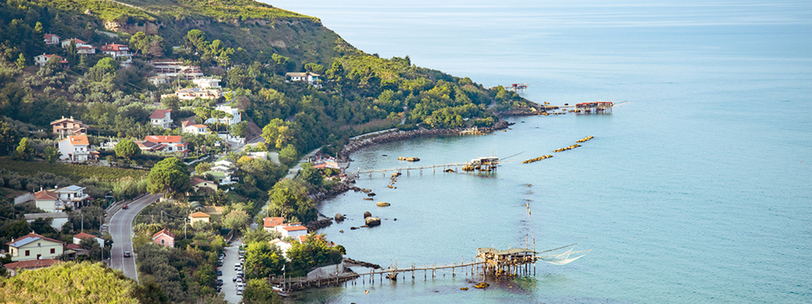 Abruzzo gastronomico - Costa dei Trabocchi